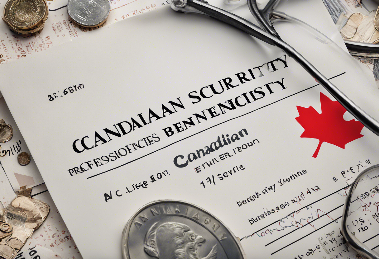 The Benefits of Canadian Social Security